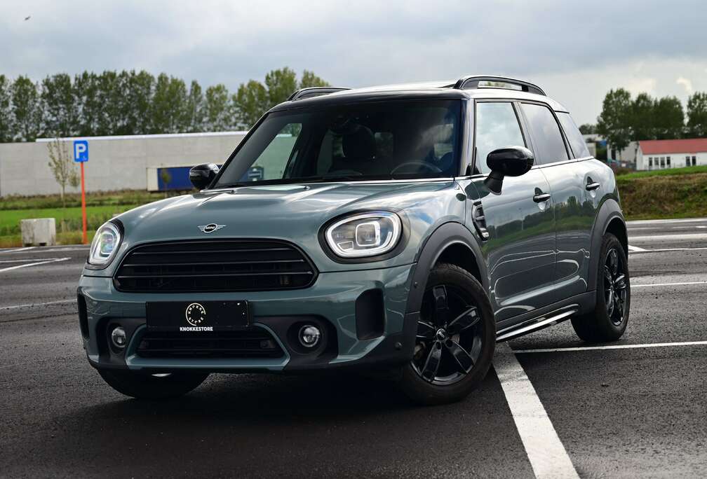 MINI AUT / FACELIFT / SUNROOF / LEATHER / LED / CARPLAY