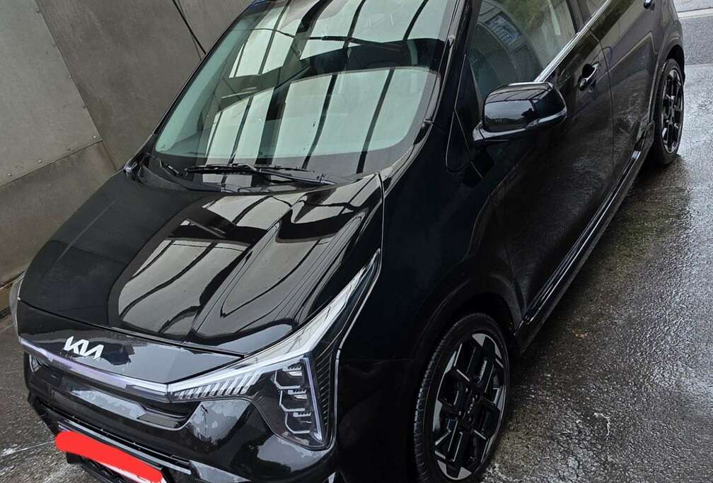 Kia 1.2i MPI GT Line ISG