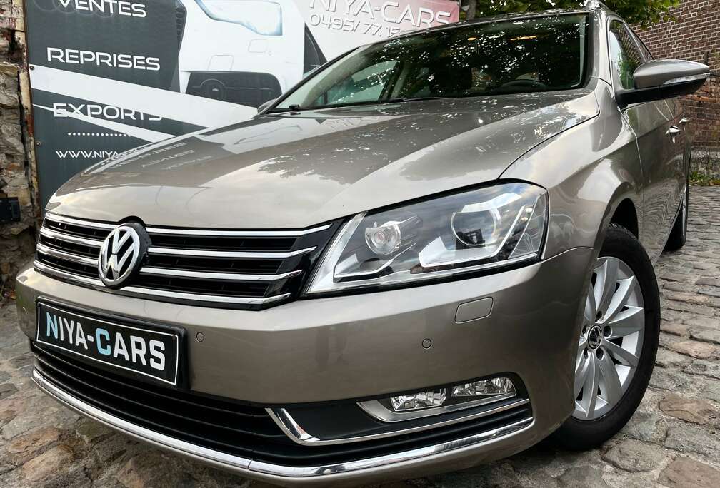 Volkswagen SW 1.6 CR TDi BlueMotion