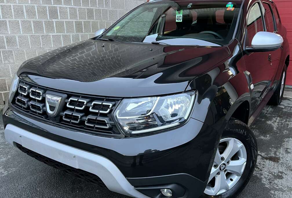 Dacia 1.5 Blue dCi Comfort + CAMÉRA + NAVI + CLIM