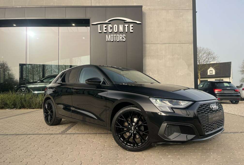 Audi A3 Sportback 30 TFSI S-Tronic Leder/Virtual/Carply