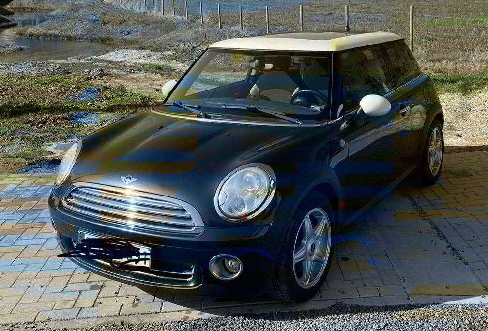 MINI Mini 1.6i Cooper