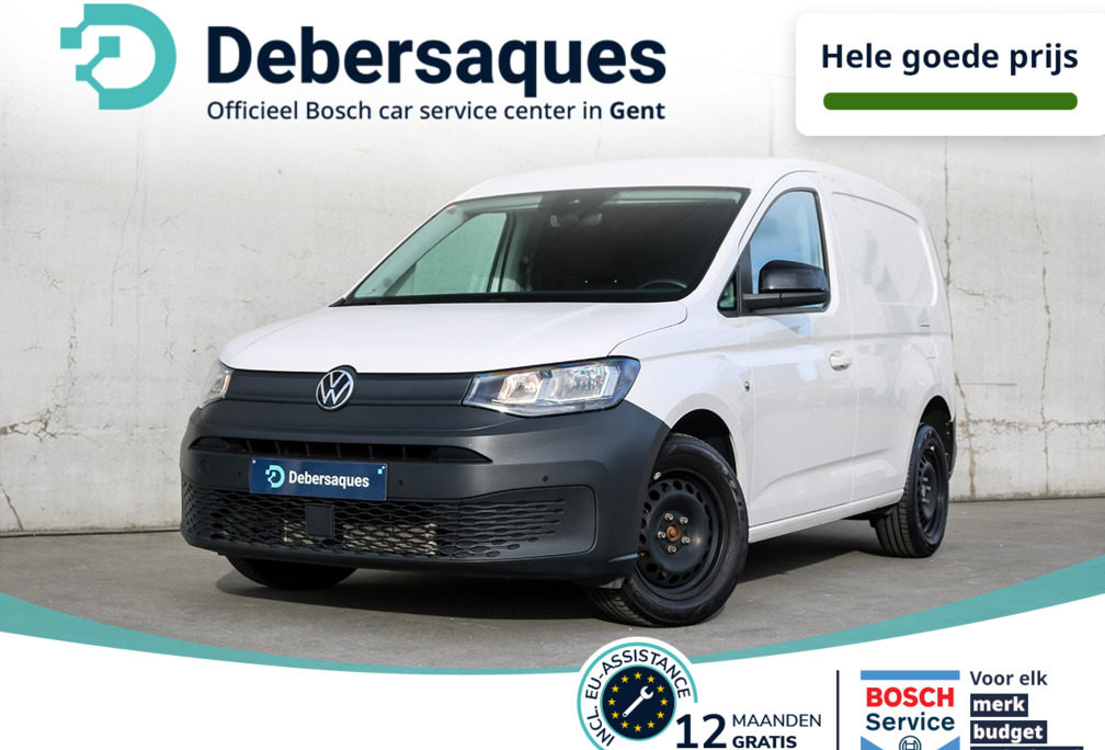 Volkswagen 2.0 TDi DSG Comfortline TREKHAAK ACC AUTOMAAT