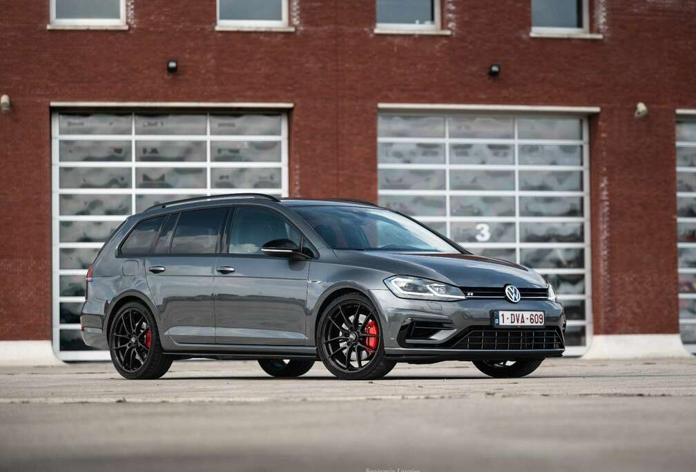 Volkswagen 7.5 R Variant 2.0tsi 4 motion