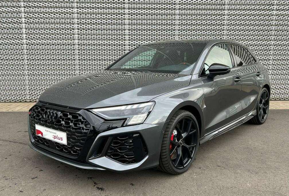 Audi Sportback Audi RS 3 Sportback 294(400) kW(PS) S tr