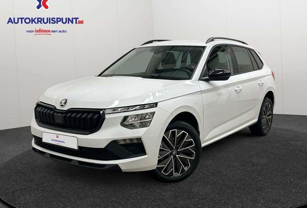 Skoda 1.0 I BLACK DOTS Camera Verw.Zetels Apple Android