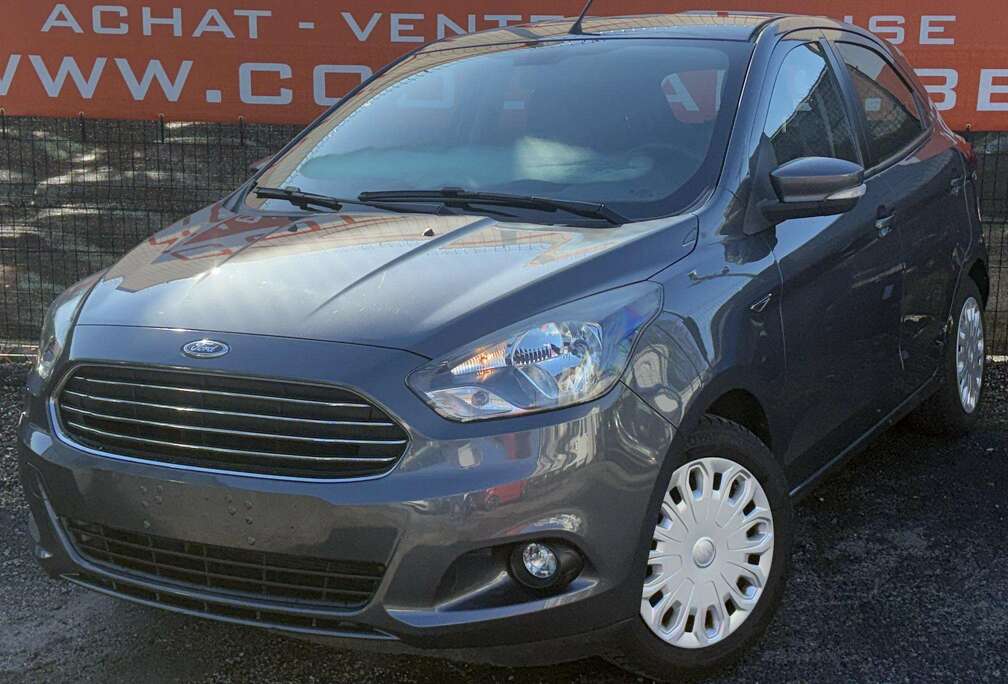 Ford 1.2i Ultimate - EU6 - GARANTIE 1AN -