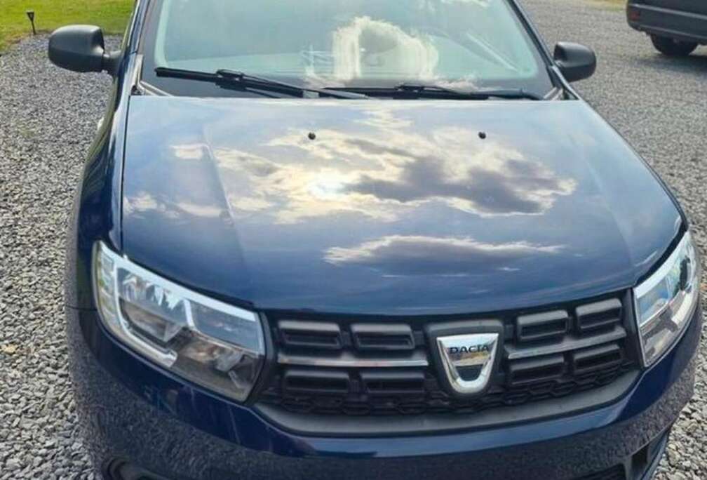 Dacia Logan 1.0i SCe Ambiance