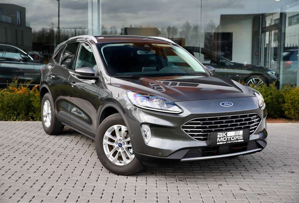 Ford 2.5 EcoBoost PHEV -360-Adaptive-Carplay-Keyless