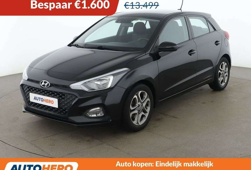 Hyundai 1.0 TGDI YES Plus