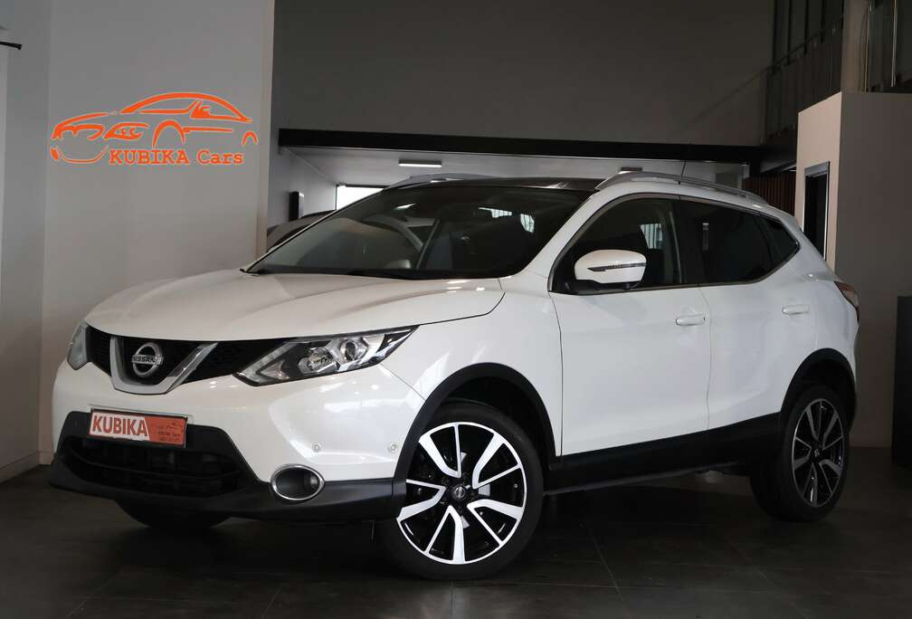 Nissan Qashqai 1.2 DIG-T 2WD Pano TrekH 360 Garantie*
