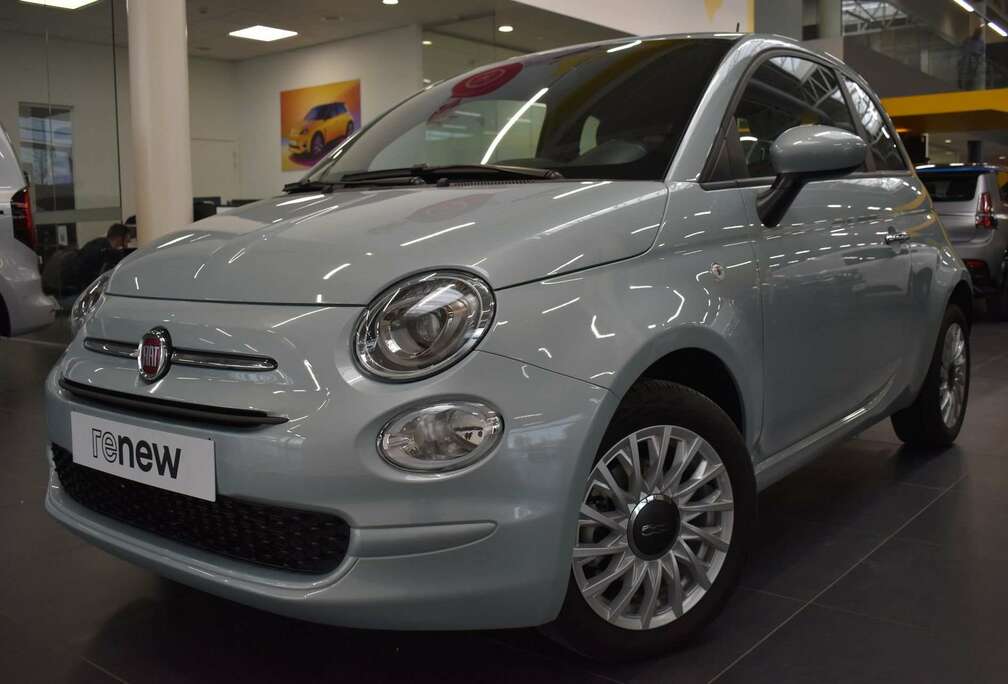 Fiat 1.0 Hybrid Dolcevita/Valckenier Gent