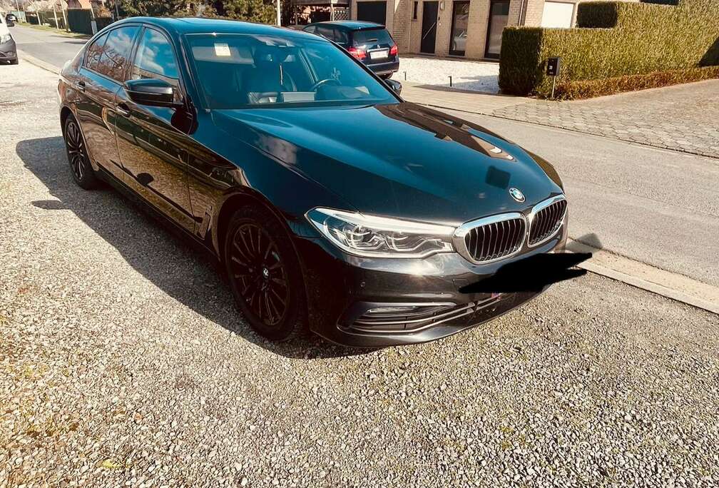 BMW 530eA PHEV Performance (185 kW)