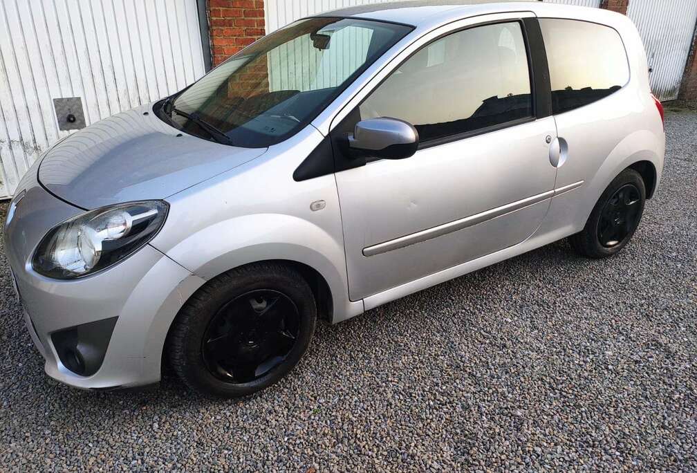 Renault Renault twingo 2 1.2 16v essence 2011 Automatique