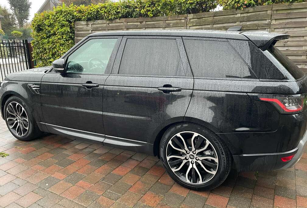 Land Rover Range+Rover+Sport+3.0+SDV6+S