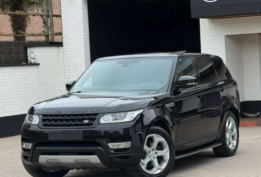 Land Rover Range Rover Sport 3.0 TdV6 HSE