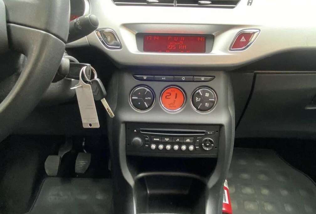 Citroen 1.4i Seduction