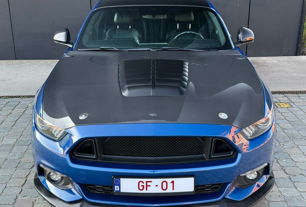 Ford Mustang 2.3 EcoBoost