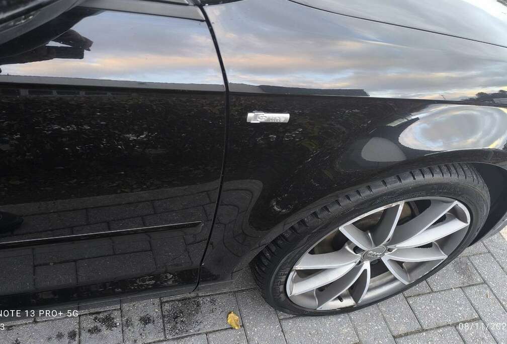 Audi Sportback 1.6 TDI 105 S Line