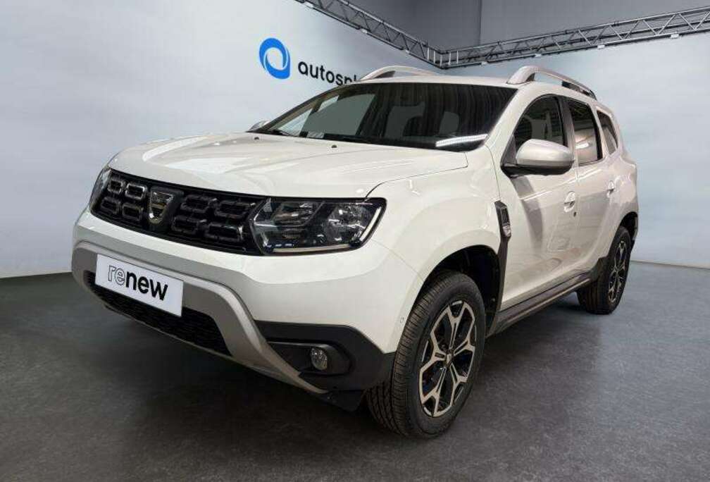 Dacia Prestige*GPS*Caméra*Capteurs Ar*Attelage*Clim aut