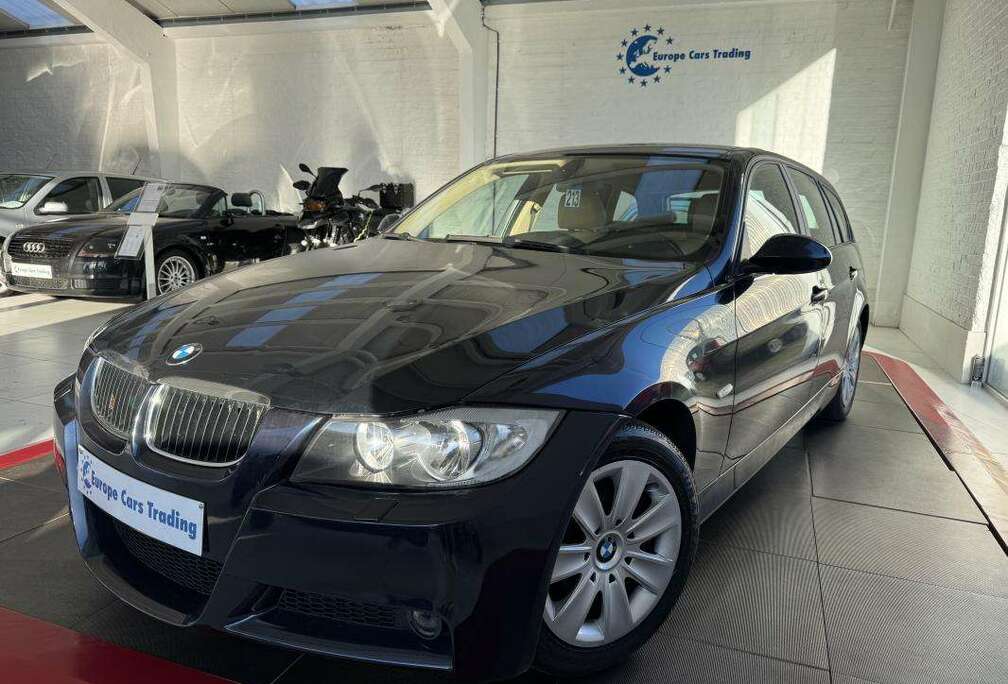 BMW i LUXE 2.0i 129Ch BVA CUIR CHAUFFANT GAR 12M