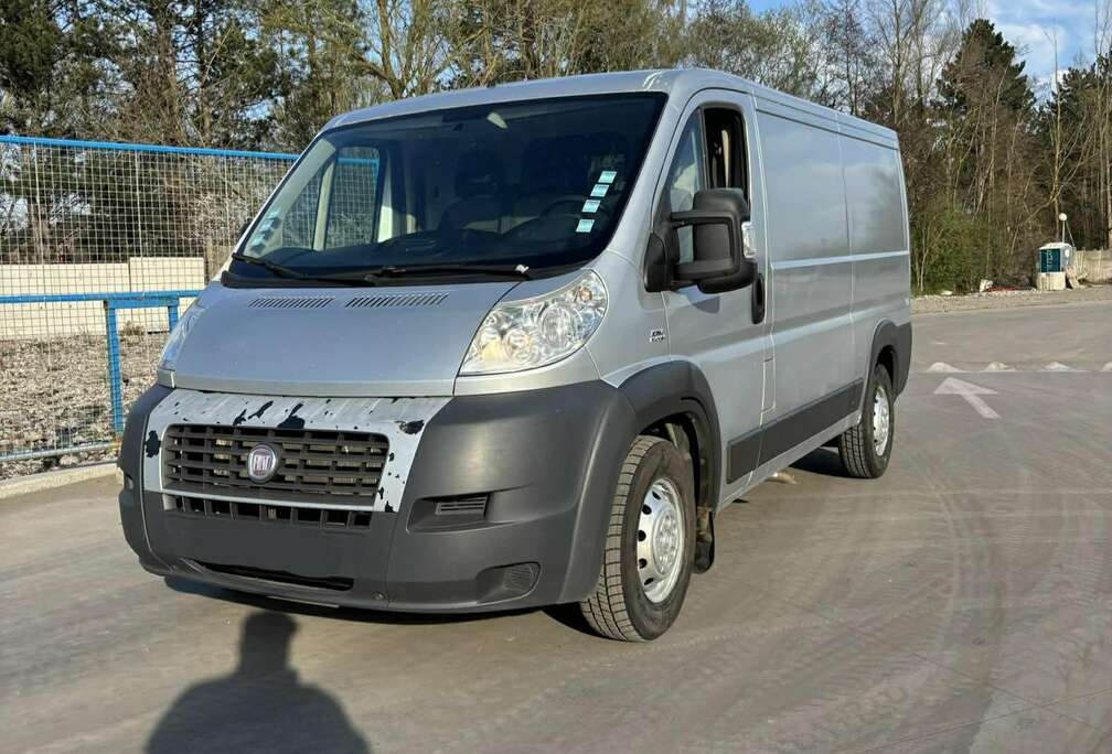 Fiat MY CDC MAXI 3.5 L 2.3 MJT 130 PACK