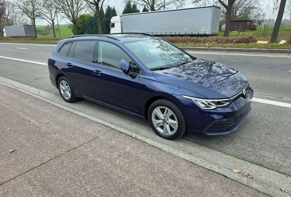 Volkswagen SW 2.0 SCR TDi Life 1EIG. PERFECTE STAAT FULL