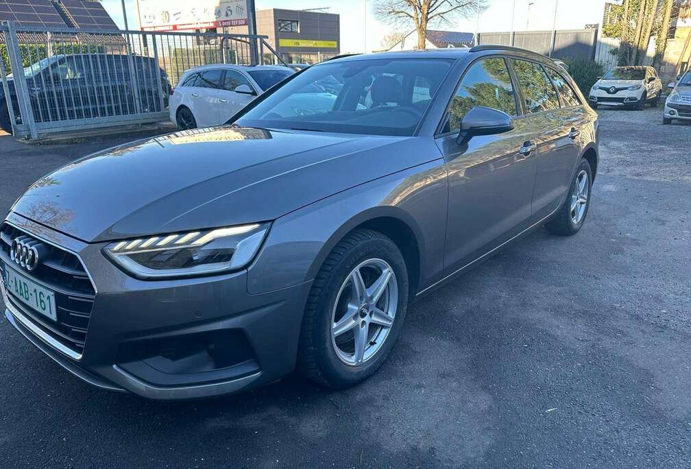 Audi Avant 30 TDi S tronic 16 000€ NETTO