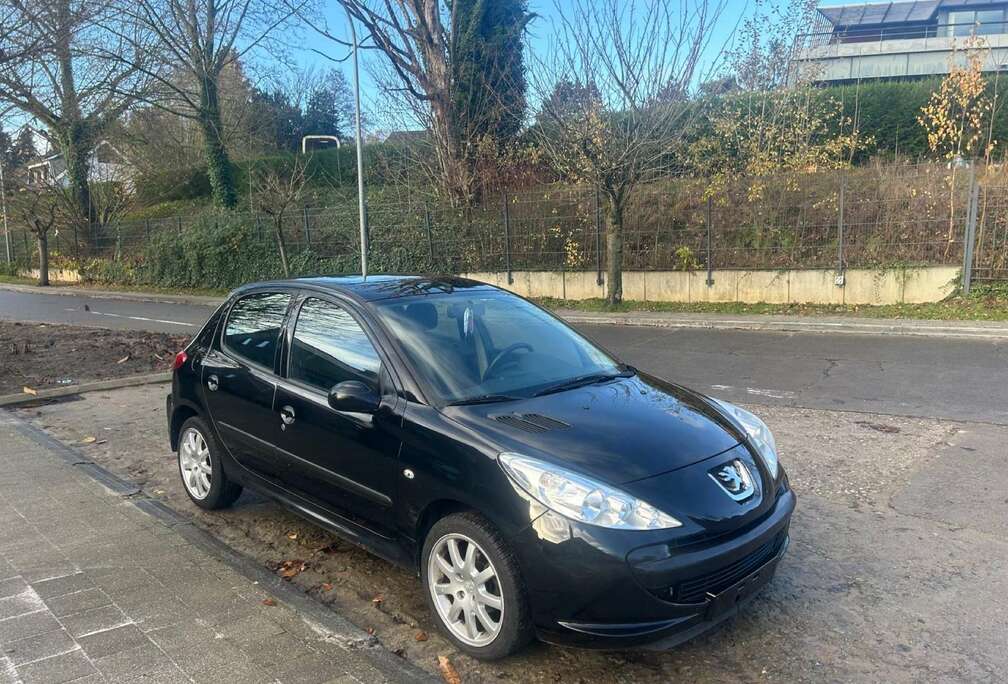 Peugeot Peugot 206+ premier propriétaire  avzc contrôl