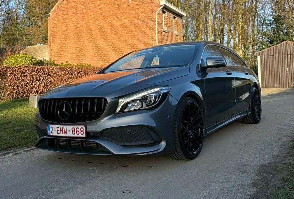 Mercedes-Benz CLA 180