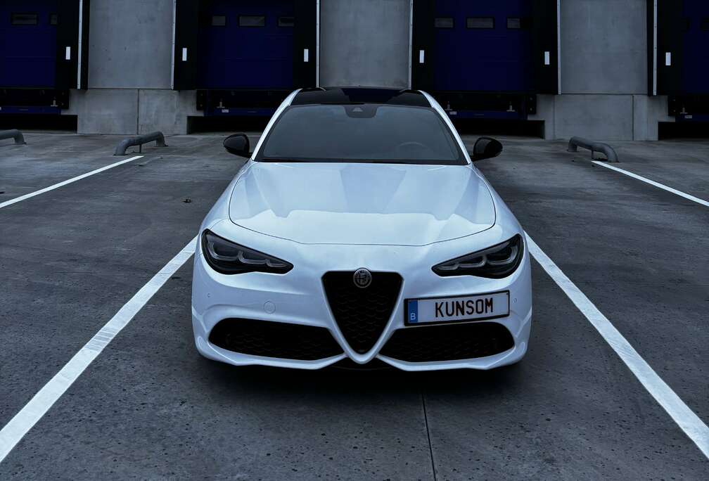 Alfa Romeo 2.2 MJD Sprint ATX