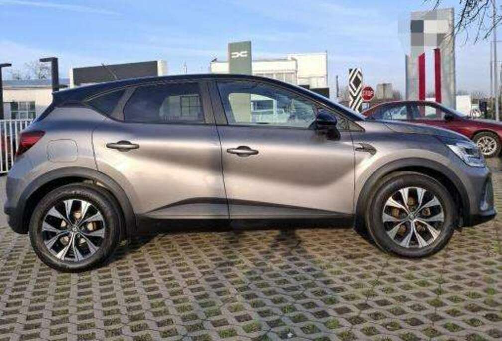 Renault Captur 0.9 TCe Energy Helly Hansen