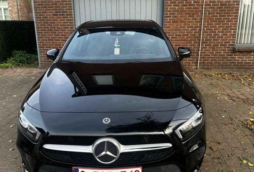 Mercedes-Benz A 180 d 8G-DCT Edition 2021