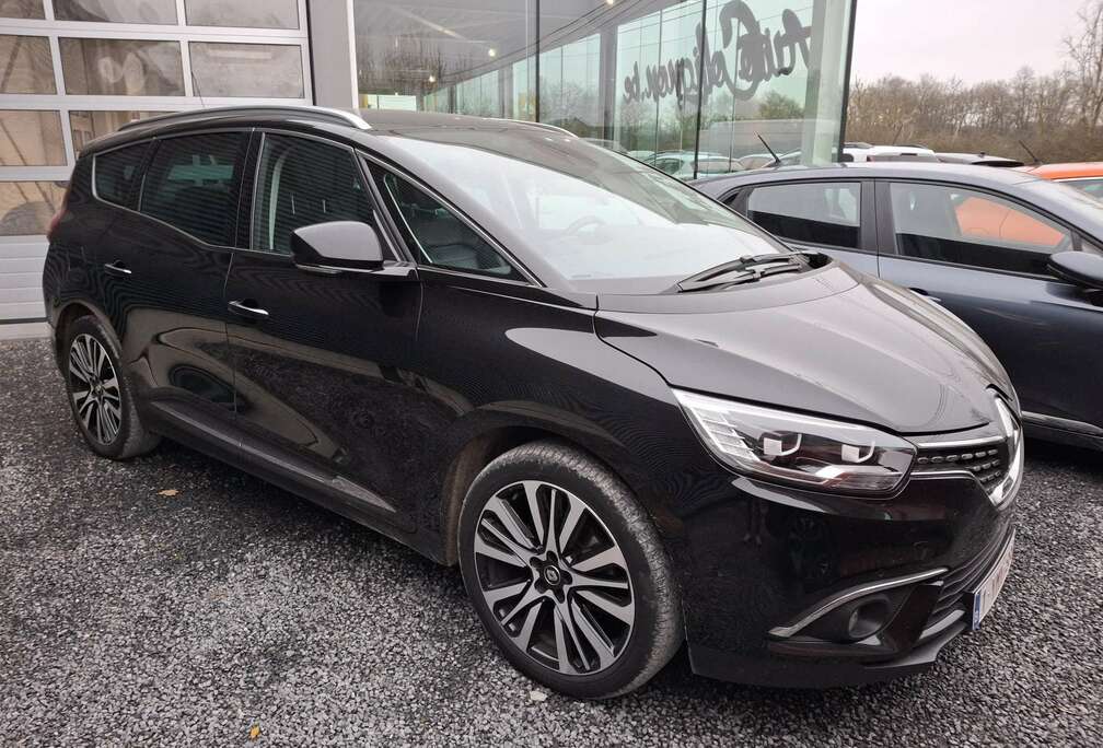 Renault Scénic 1.7 Blue dCi Initiale Paris EDC (EU6.2)