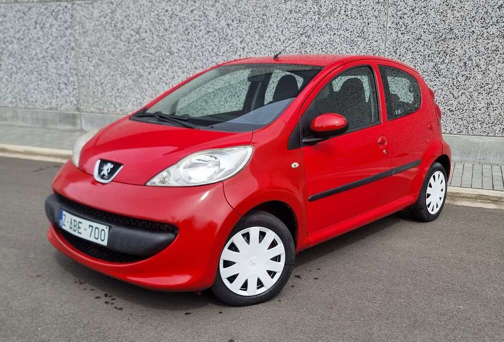 Peugeot 1.0i 12v Urban
