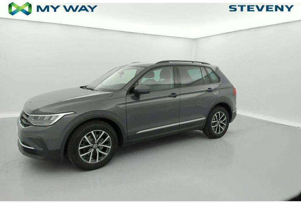 Volkswagen Life Business 2.0TDI 90kW (122ch) 6V