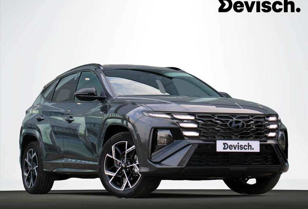 Hyundai HEV 1.6T Feel N-Line Autom *WIRELESS APPLE/ANDROID