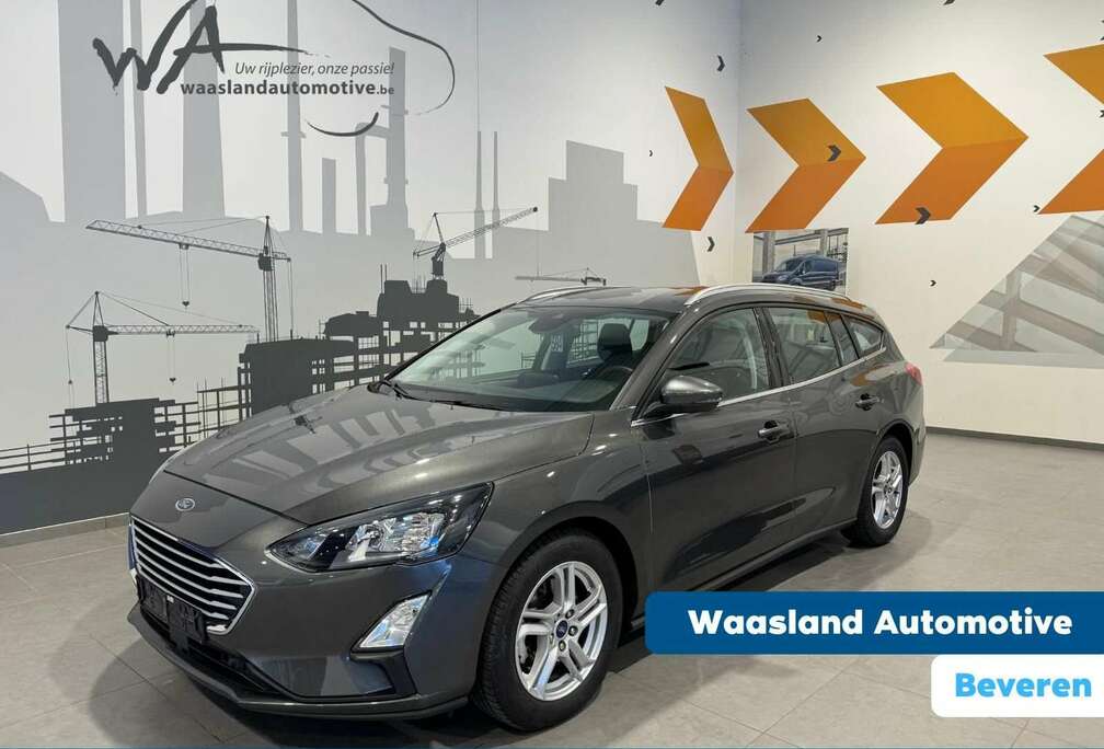 Ford Camera - Carplay/Android Auto - Garantie