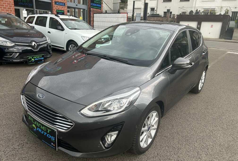 Ford 1.0 EcoBoost BLUETOOTH SIEGE CHAUFFANT VOLANT CHAUFFANT  CAMERA DE R