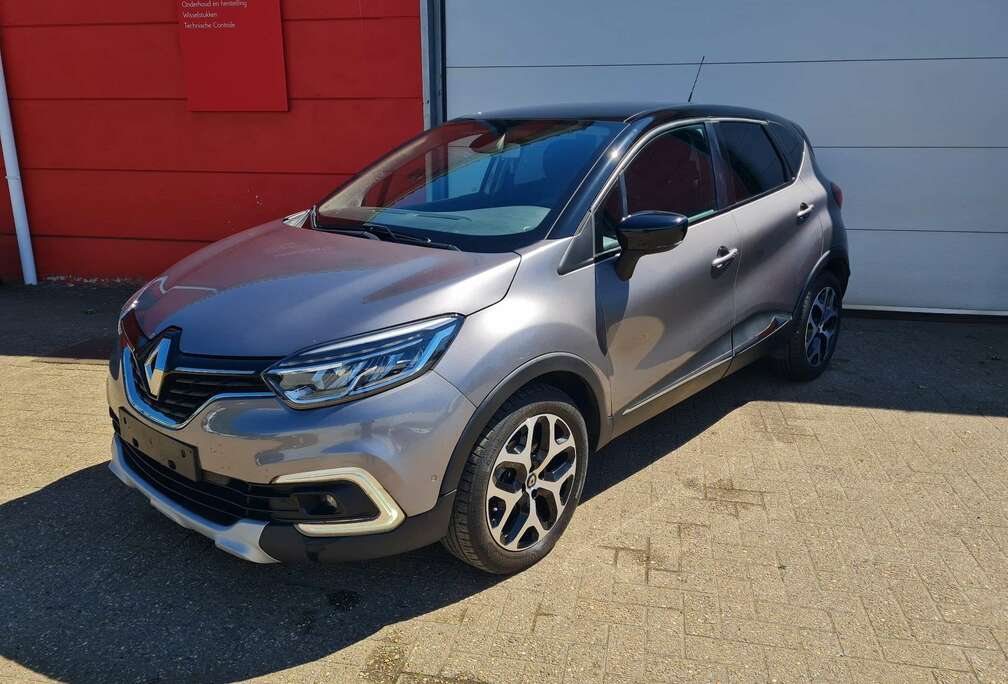 Renault Captur 1.33 TCe Intens EDC GPF (EU6c)