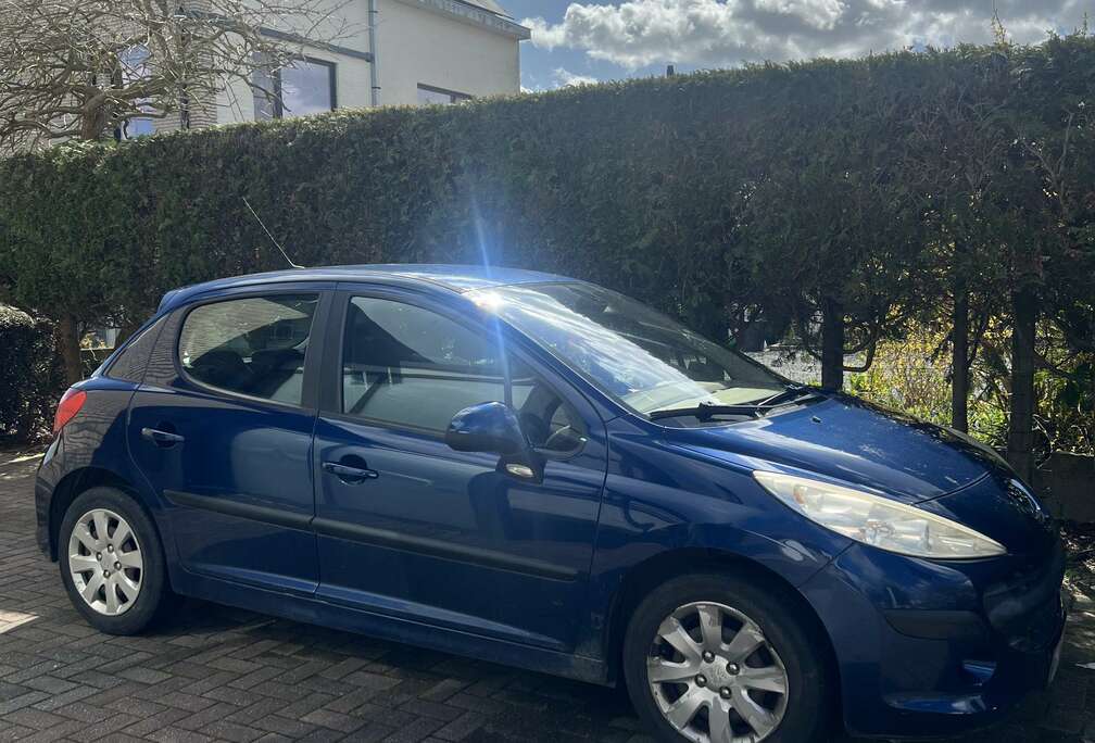 Peugeot 1.4 HDi Premium