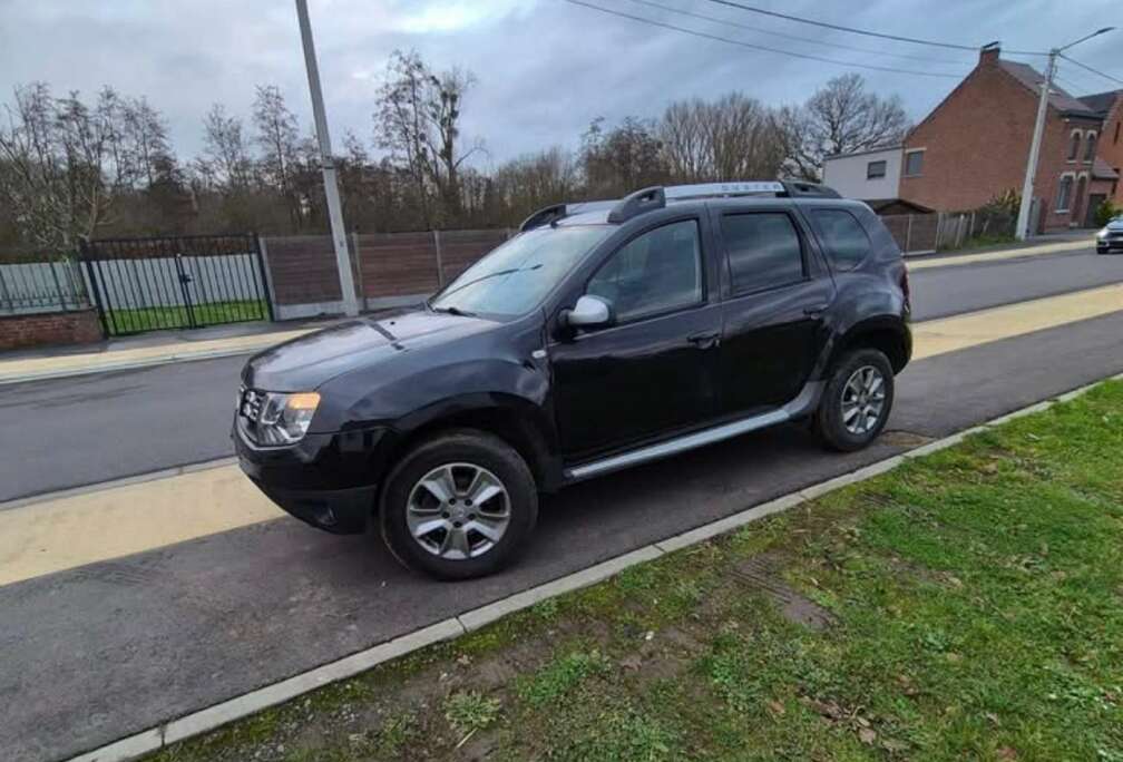 Dacia 1.5 dCi 4x2 Prestige FAP