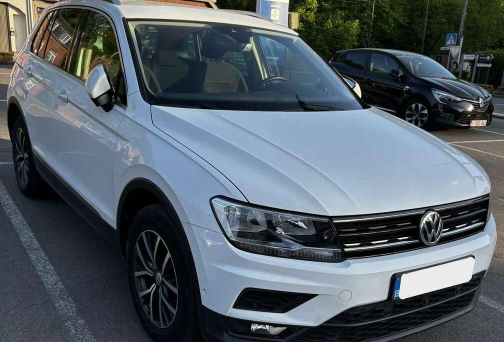 Volkswagen Tiguan 1.4 TSI ACT Comfortline BMT DSG