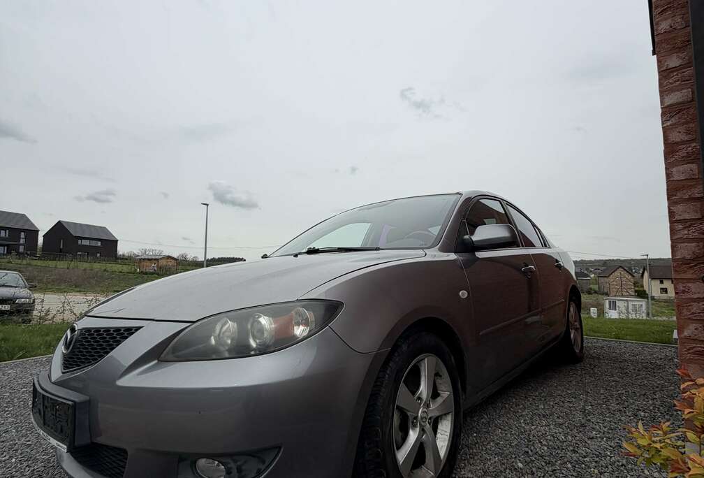 Mazda 2.0 Sport Active (PRET A IMMATRICULER)