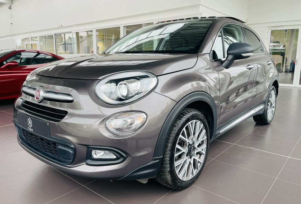 Fiat 1.6i *** GARANTIE + TOIT PANO + GPS + CUIR ***