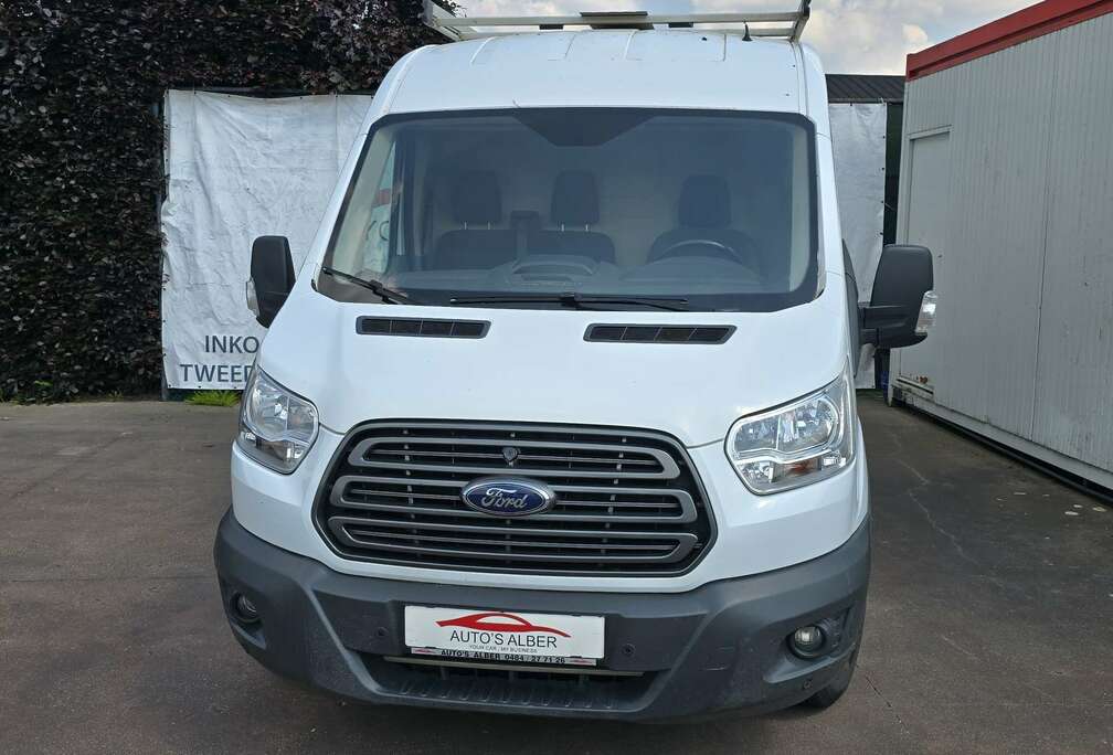 Ford 2.0 TDCi L2H3 Ambiente