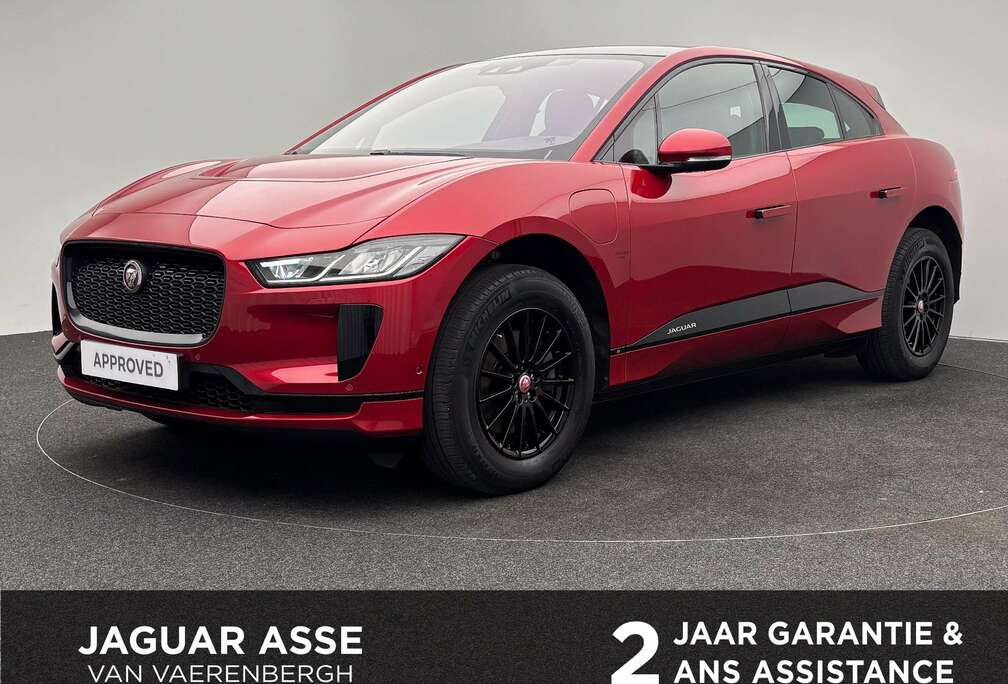 Jaguar EV400 AWD AUT. S
