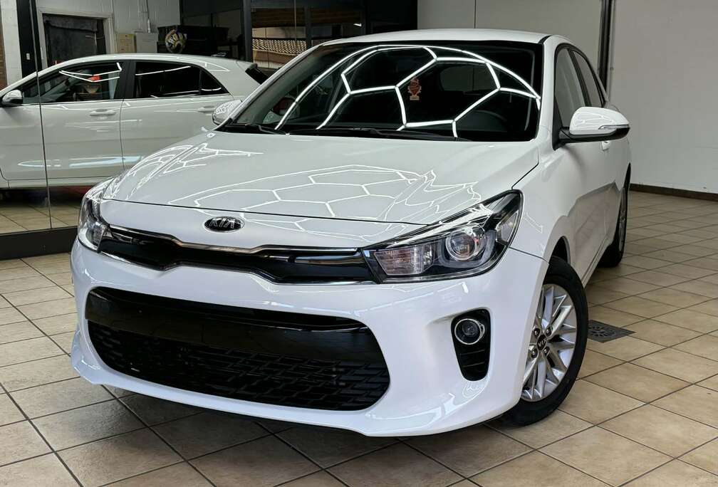 Kia 1.2i Fusion