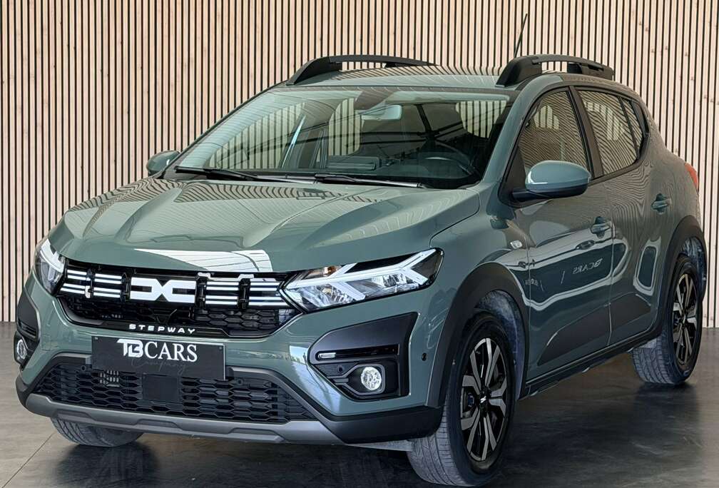 Dacia Stepway Boîte automatique