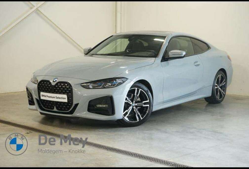 BMW M-Sportpakket xDrive